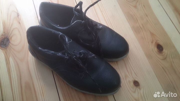 Ботинки рабочие