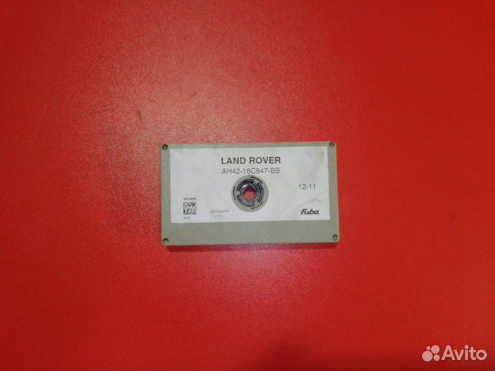 Усилитель антенны задний Land Rover Range Rover