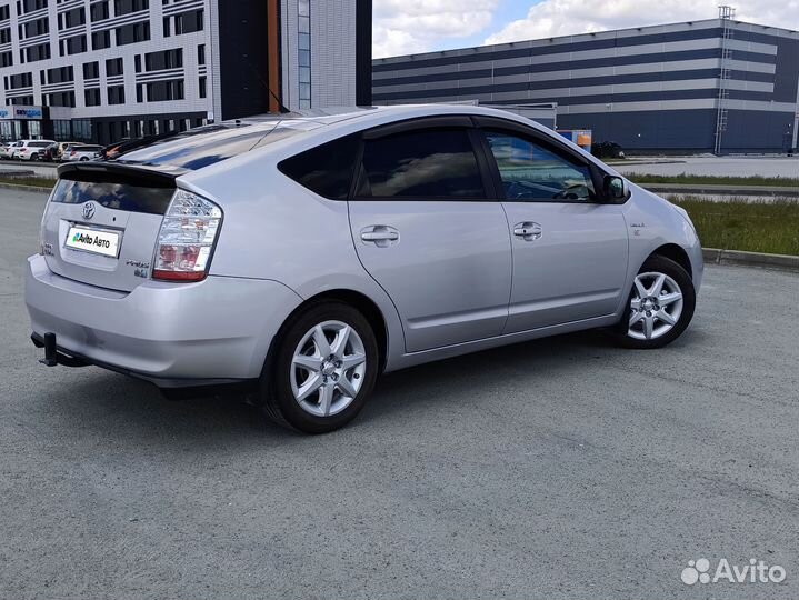 Toyota Prius 1.5 CVT, 2007, 305 000 км