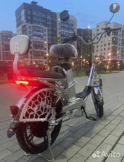 Электровелосипед