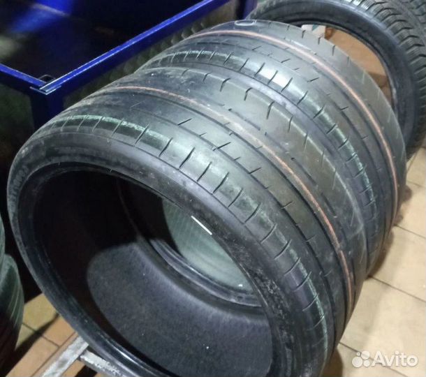 Goodyear Eagle F1 SuperSport 225/40 R18