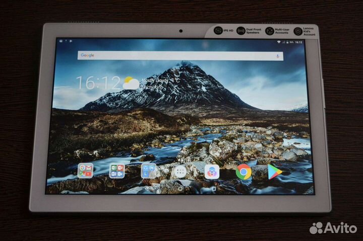 Планшет Lenovo Tab 4 TB-X304L