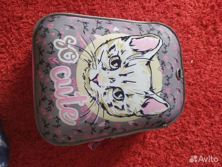 Рюкзак детский школьный