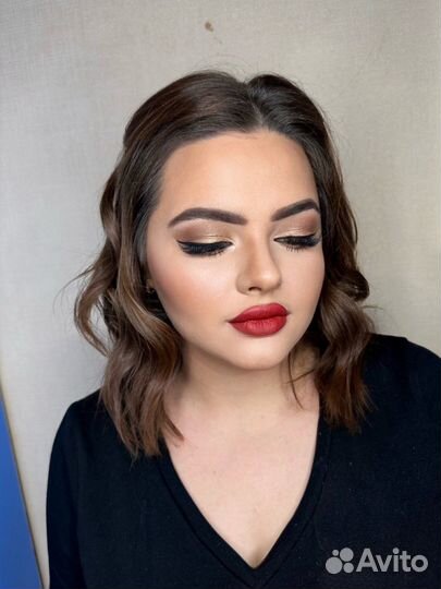 Визажист стилист