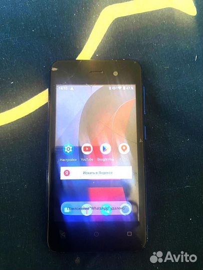 BQ 4030G Nice Mini, 16 ГБ