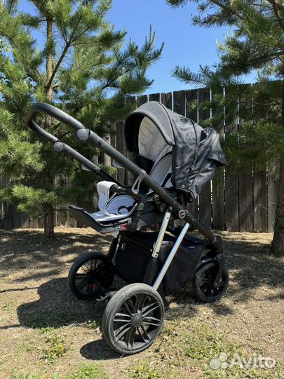 Коляска Verdi Melbu3 в 1