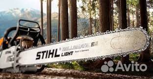 Заточка пильных цепей (бензопилы, электропилы)