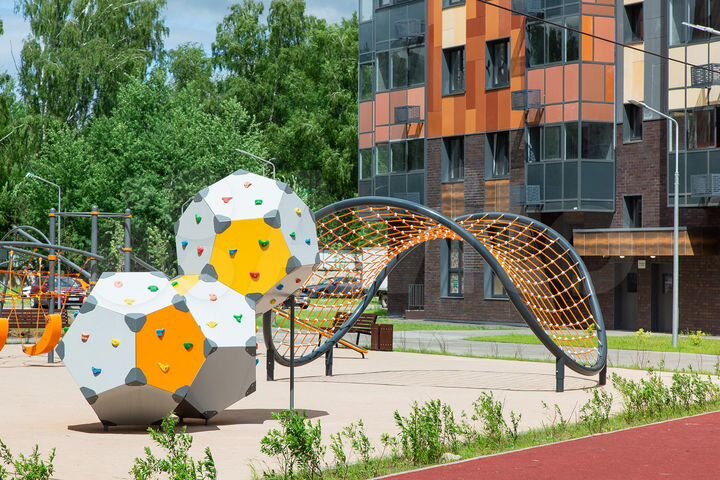 Квартира-студия, 31,8 м², 11/17 эт.