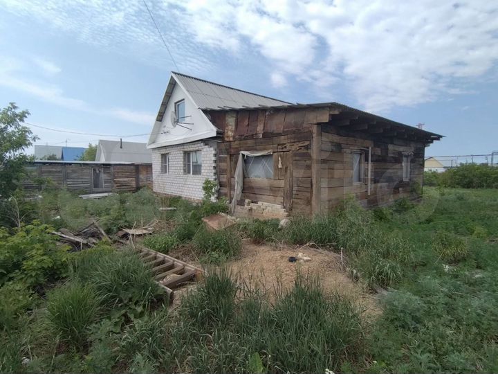 Дом 53,7 м² на участке 16 сот.