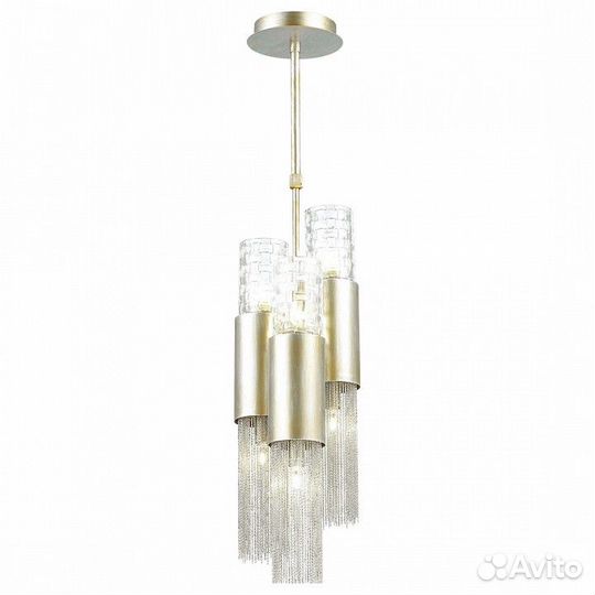 Люстра на штанге Odeon Light Perla 4631/6