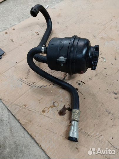 Бачок гура М43В19TU BMW E46