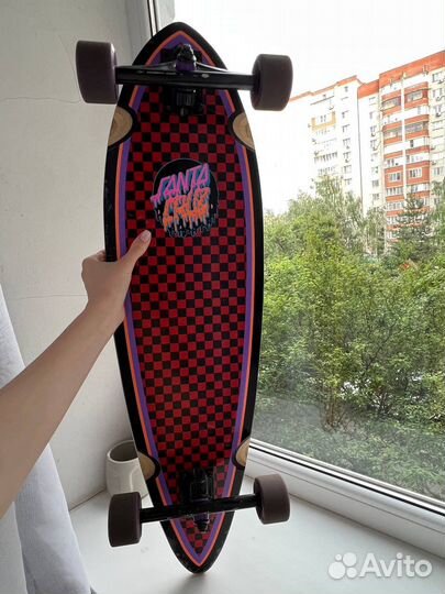 Лонгборд Santa cruz