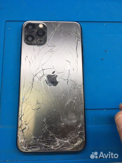 Ремонт телефонов любой сложности