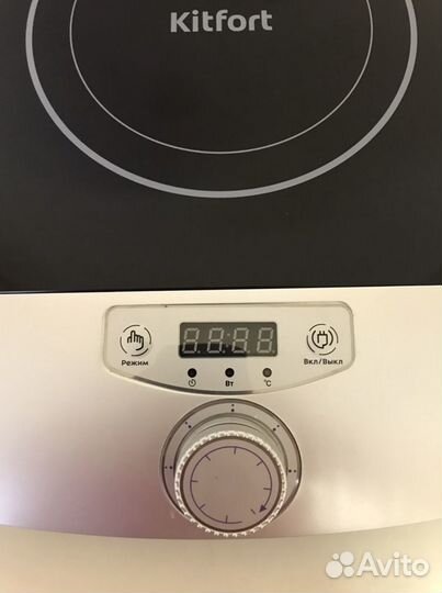 Индукционная плита Kitfort KT-119