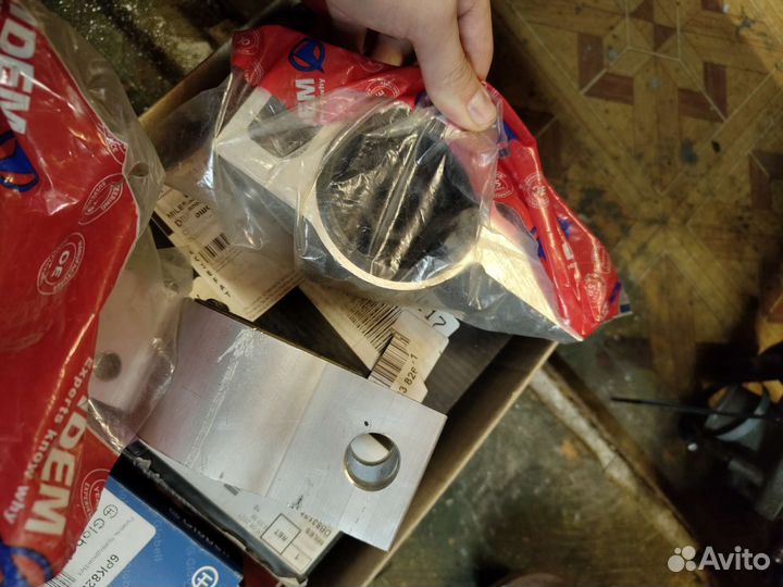 Сайлентблок vag