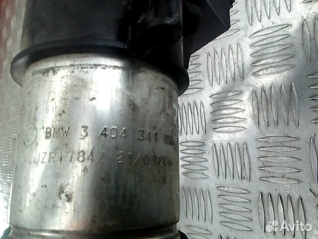 Осушитель кондиционера BMW X5 E53 2003 64538377330