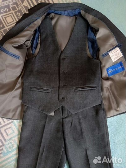 Школьный костюм для мальчика