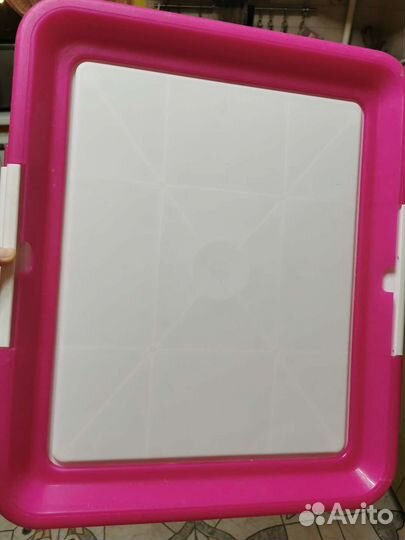 Лоток для пеленки для собак