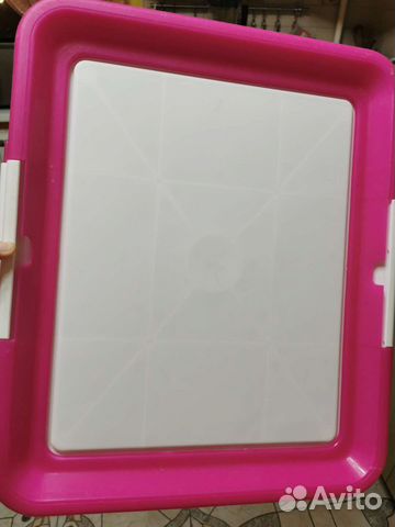 Лоток для пеленки для собак