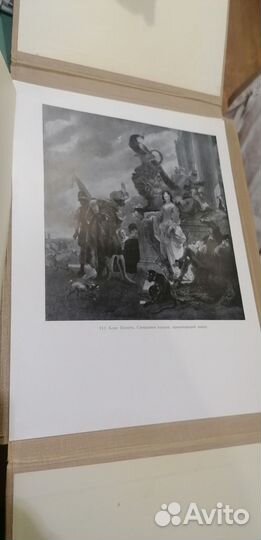 Картины Дрезденской галереи 112 репродукций