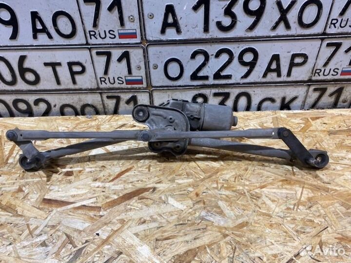 Трапеция дворников в сборе Ford Mondeo 3 2002