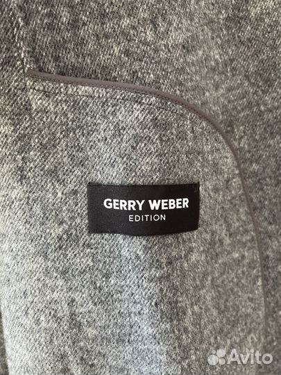 Пальто женское 46 демисезонное