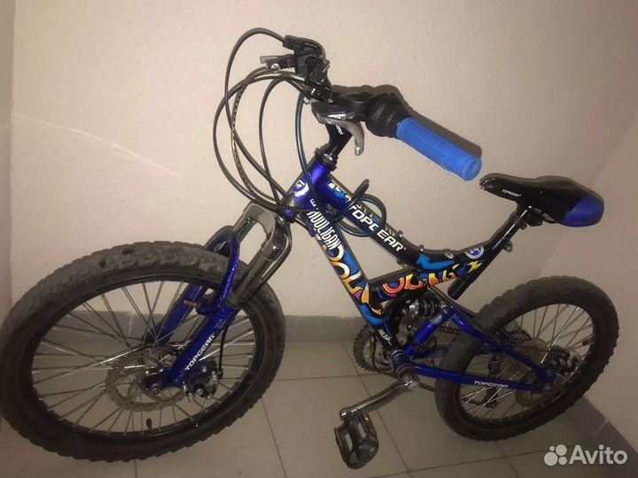 Детский велосипед