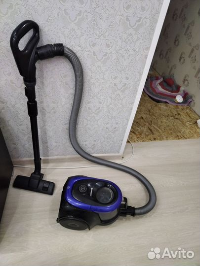 Пылесос бу samsung