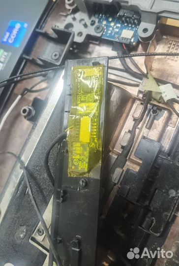 Нижняя часть корпуса (поддон) Acer Aspire 5942