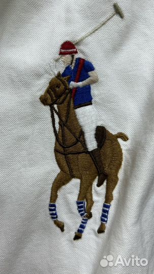 Рубашка Polo ralph lauren