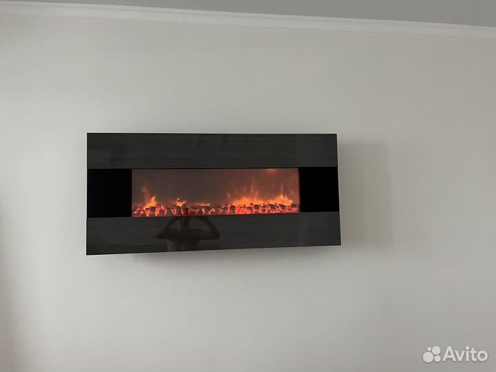 Камин электрический настенный