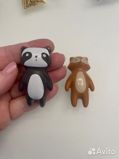 Мебельные ручки Zara home