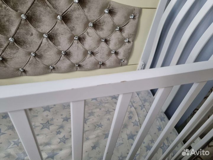 Детская кровать Гандылян Габриэлла Люкс Плюс