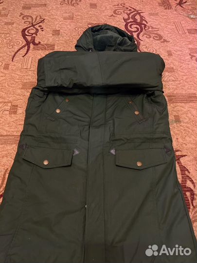 Куртка военная демисезонная вкпо