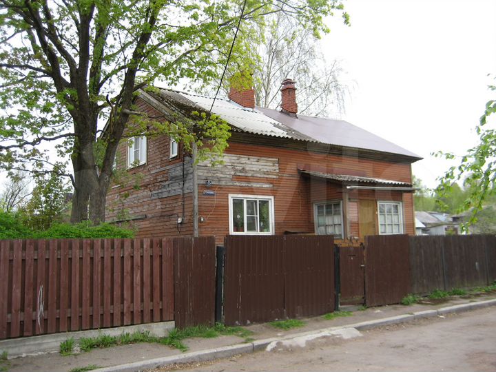 2-к. квартира, 50 м², 1/1 эт.