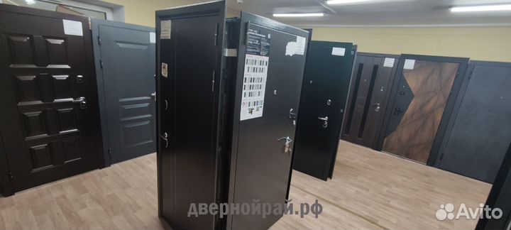 Дверь входная