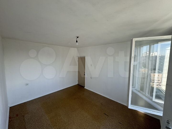 Комната 14,9 м² в 3-к., 14/17 эт.