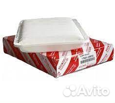 Фильтр воздушный Toyota 17801-28030