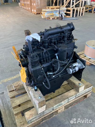 Мотор Д-240 2-й комплектности на мтз-80/82