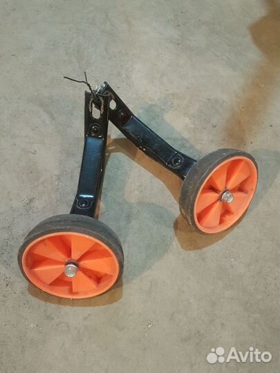 Велосипед детский 16 дюймов