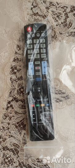 Пульт Samsung/LG, Dexp,Supra, Hyundai