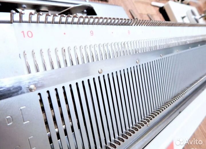 Silver Brother нижние фонтуры, вязальная машина