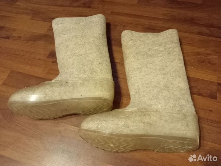 Валенки мужские 43 размер