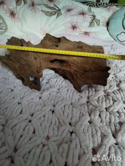 Коряга для аквариума