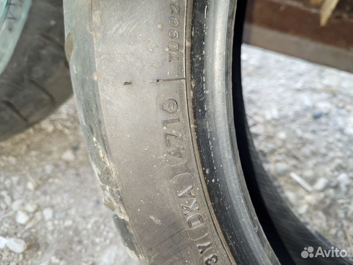 Шина bridgestone 120 70 17