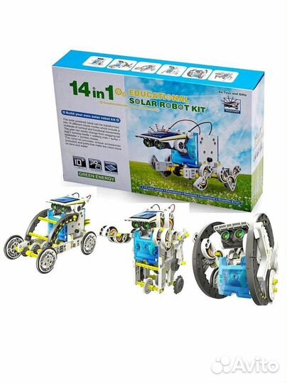 Конструктор 14в1