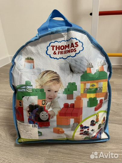 Конструктор Mega blocks 