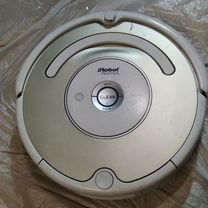 Робот пылесос IRobot roomba