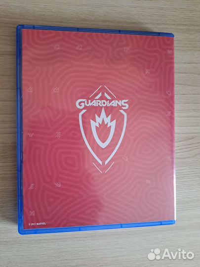 Marvel's Guardians of the Galaxy (PS5)