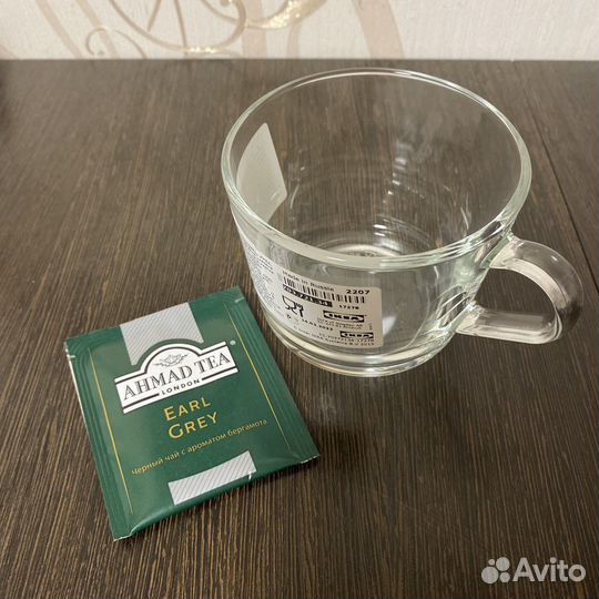 Кружки IKEA 365+ 240 мл и 360 мл